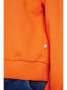 NÜMPH Sweatshirt "Numyra" in Orange