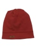 Walkiddy Beanie in Rotbraun