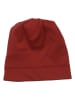 Walkiddy Beanie in Rotbraun