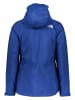 The North Face Kurtka funkcyjna 3w1 "Mountain Light II TRI" w kolorze niebiesko-szarym