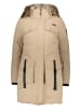 The North Face Daunenparka in Beige