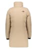 The North Face Daunenparka in Beige