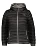 The North Face Donsjas "Manchuria" zwart