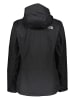 The North Face 3-in-1 functionele jas "Arrowood Triclimate" zwart/lichtroze