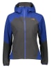 The North Face Functionele jas zwart/blauw