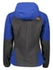 The North Face Functionele jas zwart/blauw