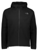 The North Face Kurtka funkcyjna w kolorze czarnym