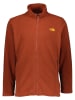The North Face Fleece vest "TKA 200" oranje