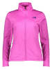The North Face Softshelljacke in Pink