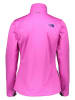 The North Face Softshelljacke in Pink