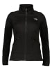 The North Face Fleecejacke "Fast Hike Tech" in Schwarz