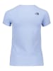 The North Face Koszulka sportowa "Fast Hike" w kolorze błękitnym