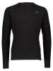The North Face Functioneel shirt "Thermal Warm LS" zwart