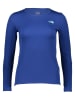 The North Face Functioneel shirt blauw