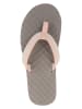 The North Face Teenslippers "Base Camp Mini" beige/lichtroze
