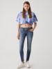 LTB Jeans "Julita X" - Skinny fit - in Blau