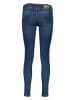 LTB Jeans "Julita X" - Skinny fit - in Dunkelblau