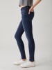LTB Spijkerbroek - skinny fit - donkerblauw