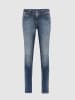 LTB Jeans "Molly M" - Slim fit - in Blau
