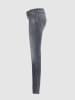 LTB Spijkerbroek "Molly M" - slim fit - grijs