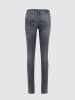 LTB Spijkerbroek "Molly M" - slim fit - grijs