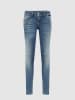 LTB Jeans "Molly M" - Skinny fit - in Blau