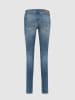 LTB Spijkerbroek "Molly M" - slim fit - blauw