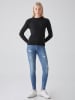 LTB Spijkerbroek "Amy X" - skinny fit - blauw