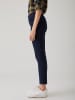 LTB Spijkerbroek "Freya" - slim fit - donkerblauw