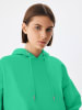 LTB Hoodie "Satefe" in Grün