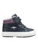 Kangaroos Sneakersy "KaVu III" w kolorze granatowym