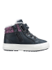 Kangaroos Sneakersy "KaVu III" w kolorze granatowym