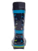 Kangaroos Rubberlaarzen "K-Rain" donkerblauw