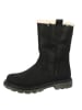 Tom Tailor Boots in Schwarz