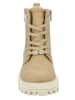 Tom Tailor Boots beige