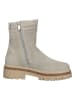 Marco Tozzi Leder-Boots in Beige