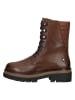 Marco Tozzi Boots cognackleurig