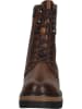 Marco Tozzi Boots cognackleurig
