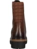 Marco Tozzi Boots cognackleurig