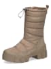 Caprice Winterlaarzen taupe
