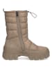 Caprice Winterlaarzen taupe