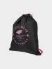 4F Sportbuidel zwart/roze - (B)33 x (H)42 cm