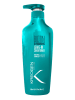 Kreogen Leave-in conditioner "Biotin & Hyaluronic" voor droog haar, 500 ml