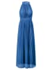 APART Plisseekleid in Blau