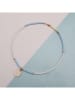 Heliophilia Halskette mit Schmuckelement - (L)42 cm