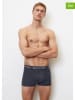 Marc O´Polo Bodywear 5er-Set: Boxershorts in Dunkelblau/ Grau