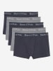 Marc O´Polo 5-delige set: boxershorts donkerblauw/grijs