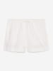 Marc O´Polo Pyjama-Shorts in Weiß