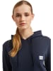 Polo Club Hoodie in Dunkelblau