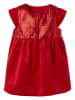 vertbaudet Kleid in Rot